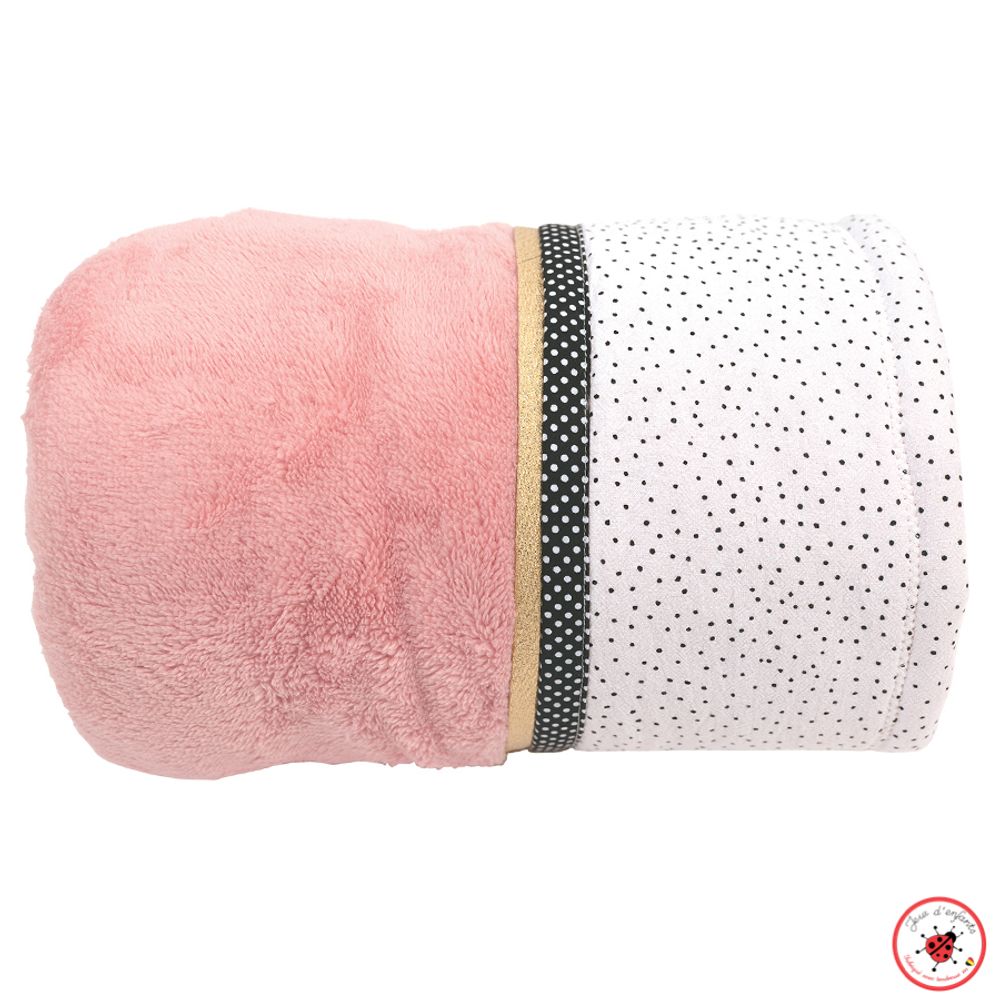 Accessoires enfants - Grande couverture - JEUX D'ENFANTS