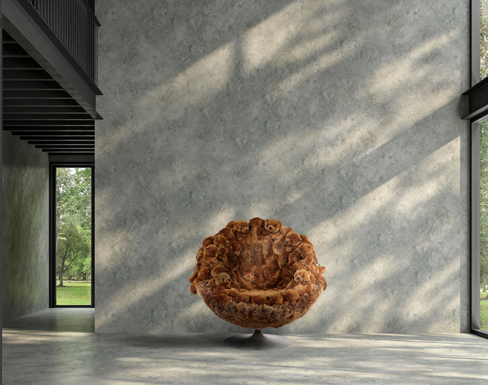Design objects - Chubby Baloo - APCOLLECTION