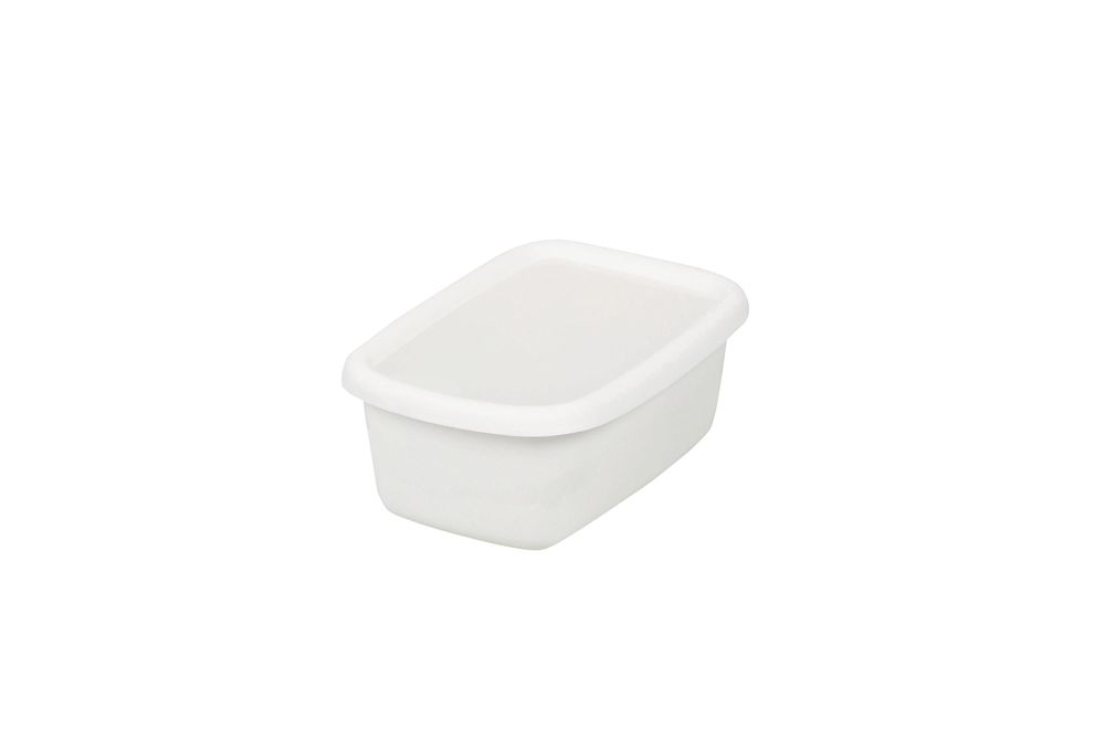 Petit électroménager - Récipient alimentaire en émail - PEARL LIFE