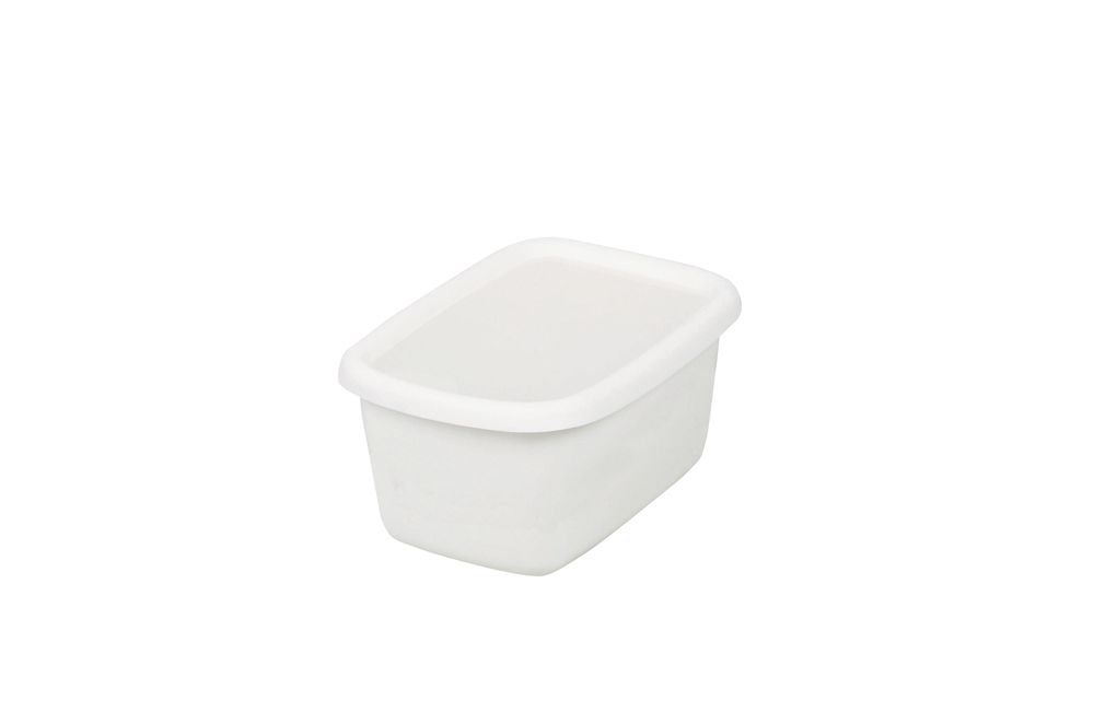 Petit électroménager - Récipient alimentaire en émail - PEARL LIFE