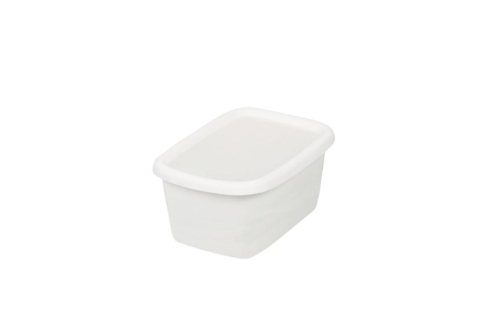 Petit électroménager - Récipient alimentaire en émail - PEARL LIFE