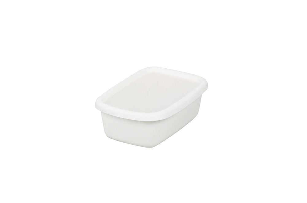 Petit électroménager - Récipient alimentaire en émail - PEARL LIFE