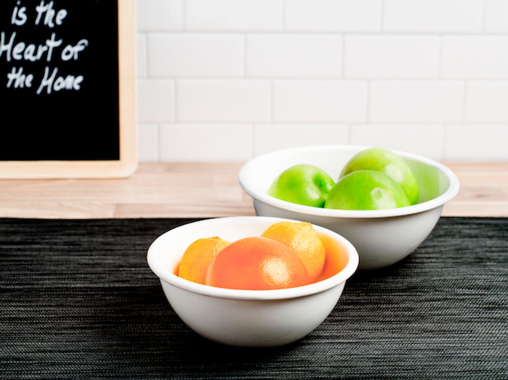 Small household appliances - Enamel Kitchenwares - PEARL LIFE