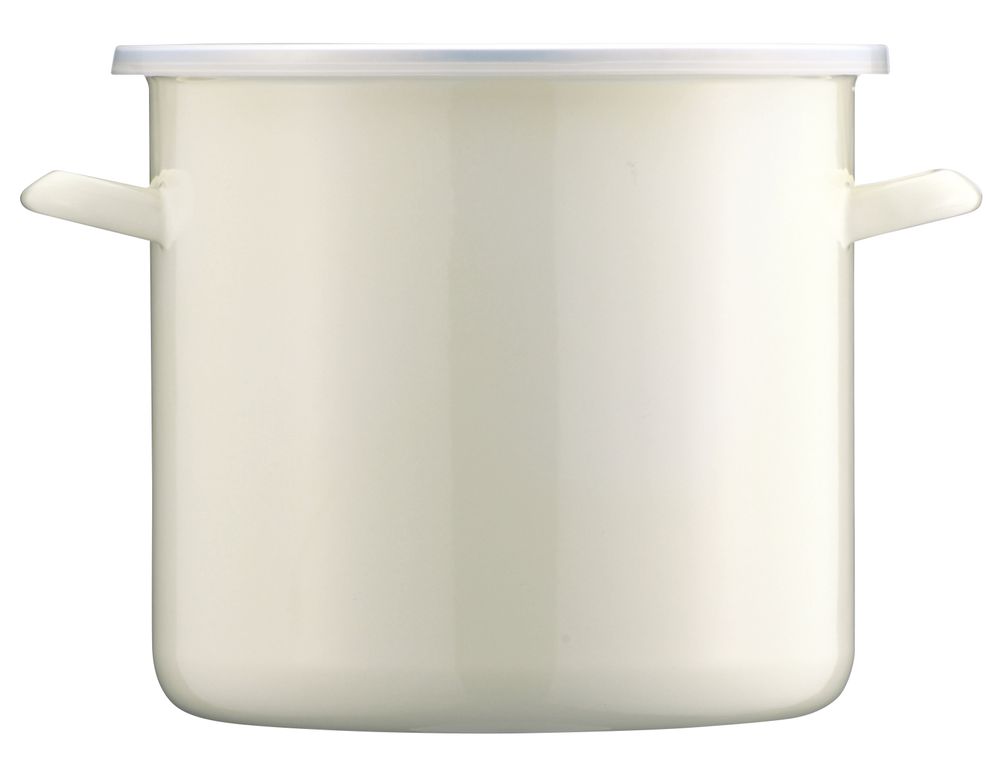 Stew pots - Enamel Stock Pot 8.4ℓ - PEARL LIFE