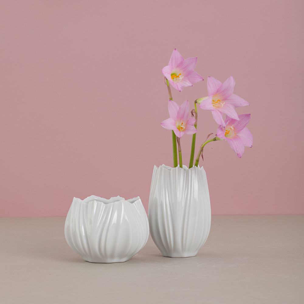 Vases - vases en porcelaine CORAL NEVE - HOLARIA & KERAMPORZELLAN