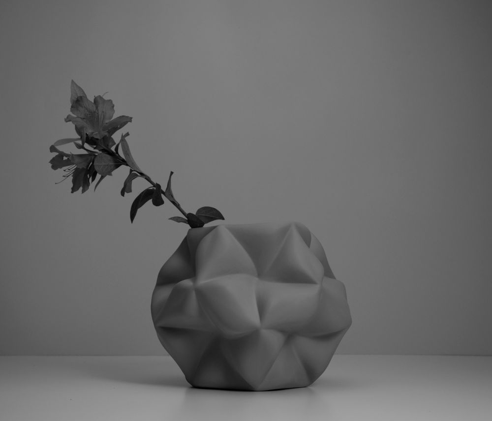 Vases - vase en porcelaine COSMOS - HOLARIA & KERAMPORZELLAN