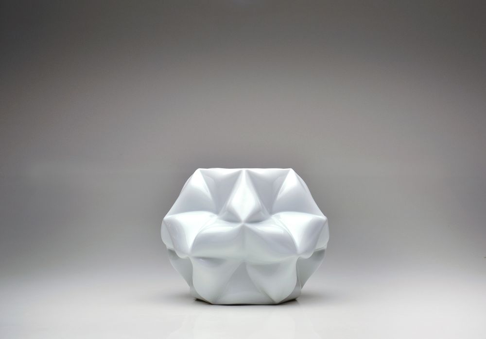 Vases - vase en porcelaine COSMOS - HOLARIA & KERAMPORZELLAN