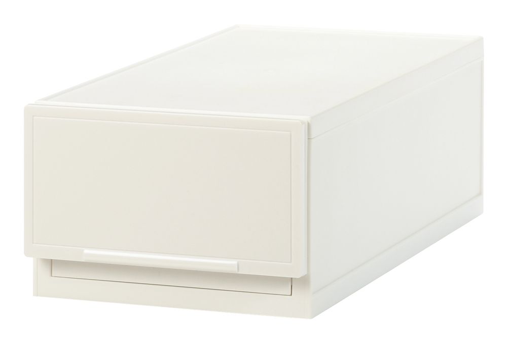 Mobilier et rangements pour bureau - Pearl Life Boîte à tiroir empilable modulaire - PEARL LIFE