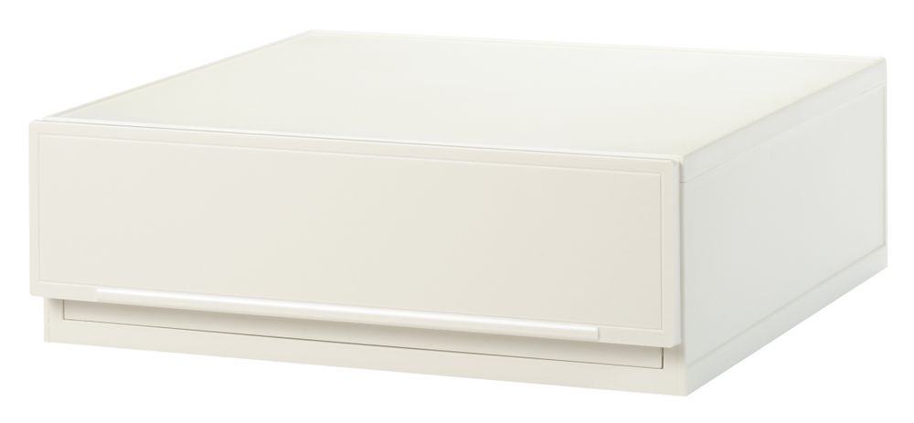 Mobilier et rangements pour bureau - Pearl Life Boîte à tiroir empilable modulaire - PEARL LIFE