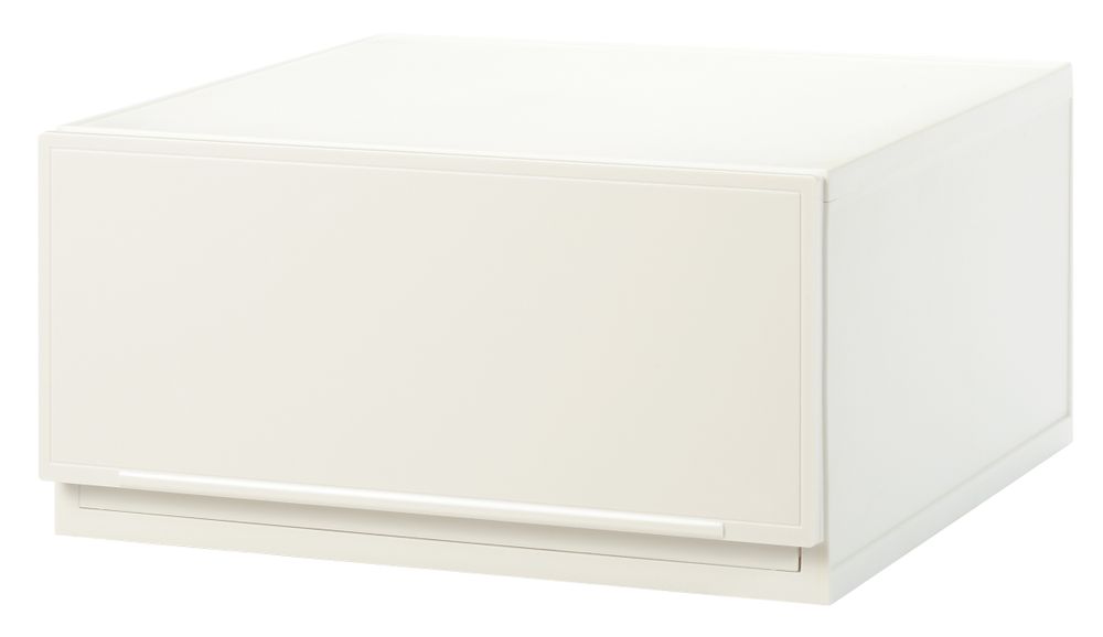 Mobilier et rangements pour bureau - Pearl Life Boîte à tiroir empilable modulaire - PEARL LIFE