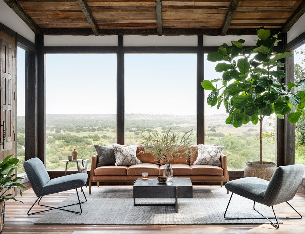 Office seating - DIANA SOFA & CHAIR - FUSE HOME