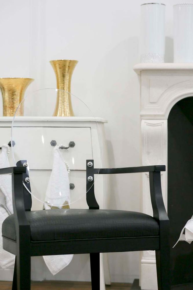 Office seating - Signature Armchair - JADE + AMBER