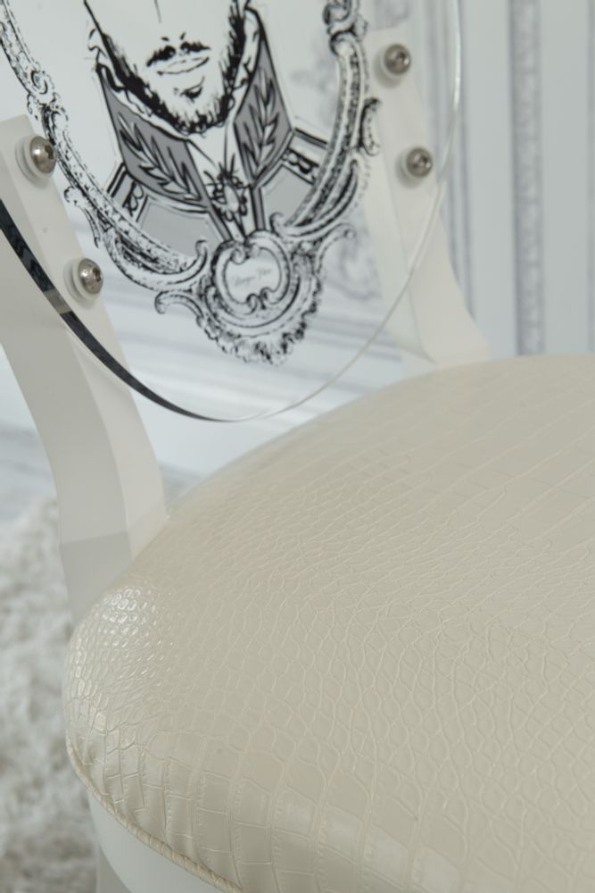 Assises pour bureau - Chaise La Capsule Royale Theodore - JADE + AMBER