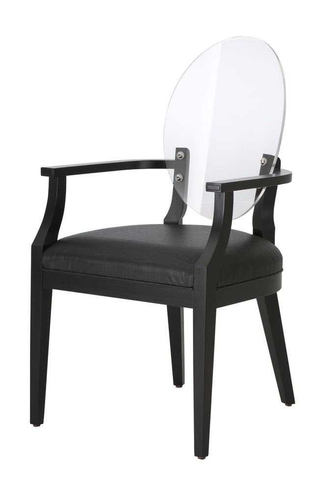 Office seating - Signature Armchair - JADE + AMBER