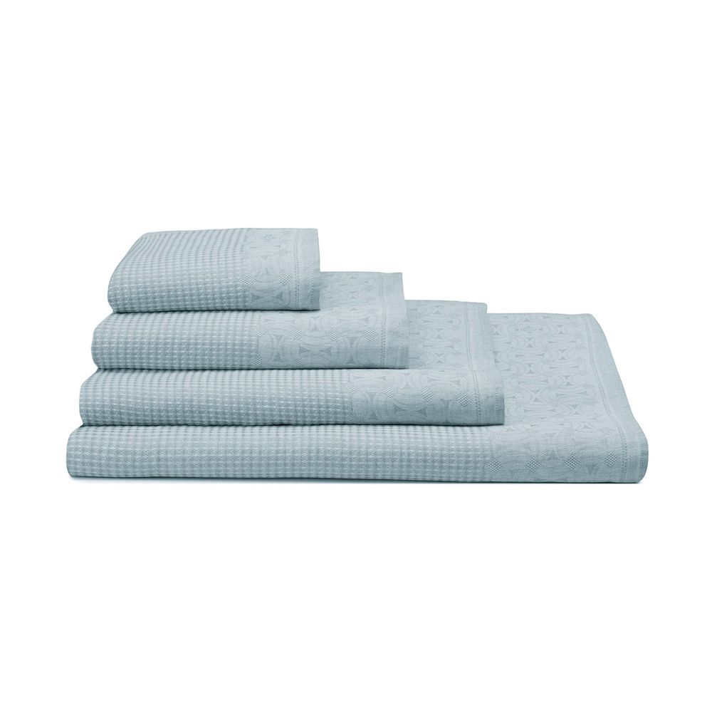 Serviettes de bain - Collection Lula - LE JACQUARD FRANCAIS