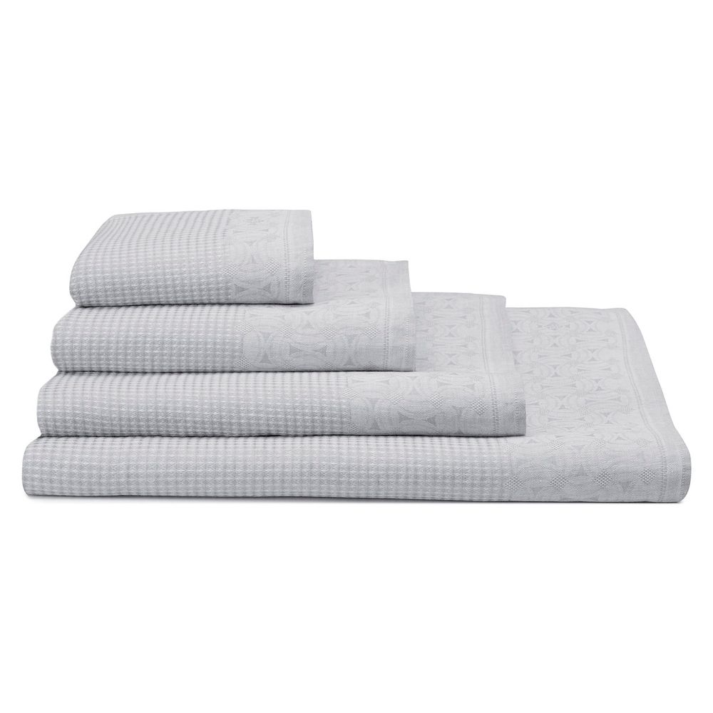 Serviettes de bain - Collection Lula - LE JACQUARD FRANCAIS