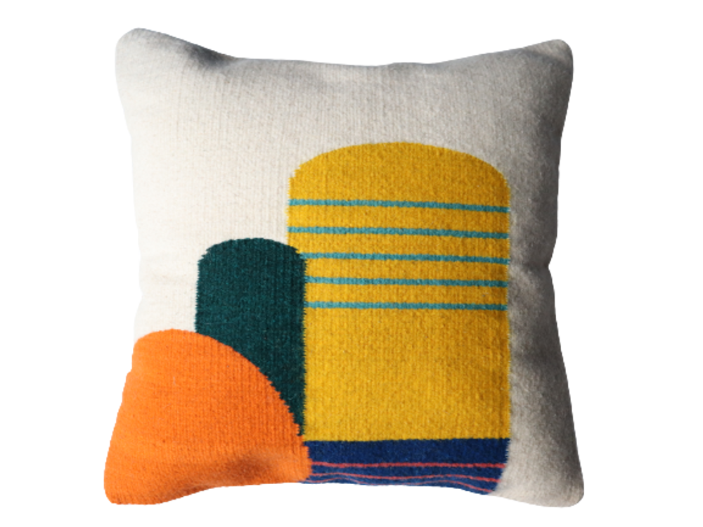 Coussins textile - Coussin Horizonte - ARTYCRAFT