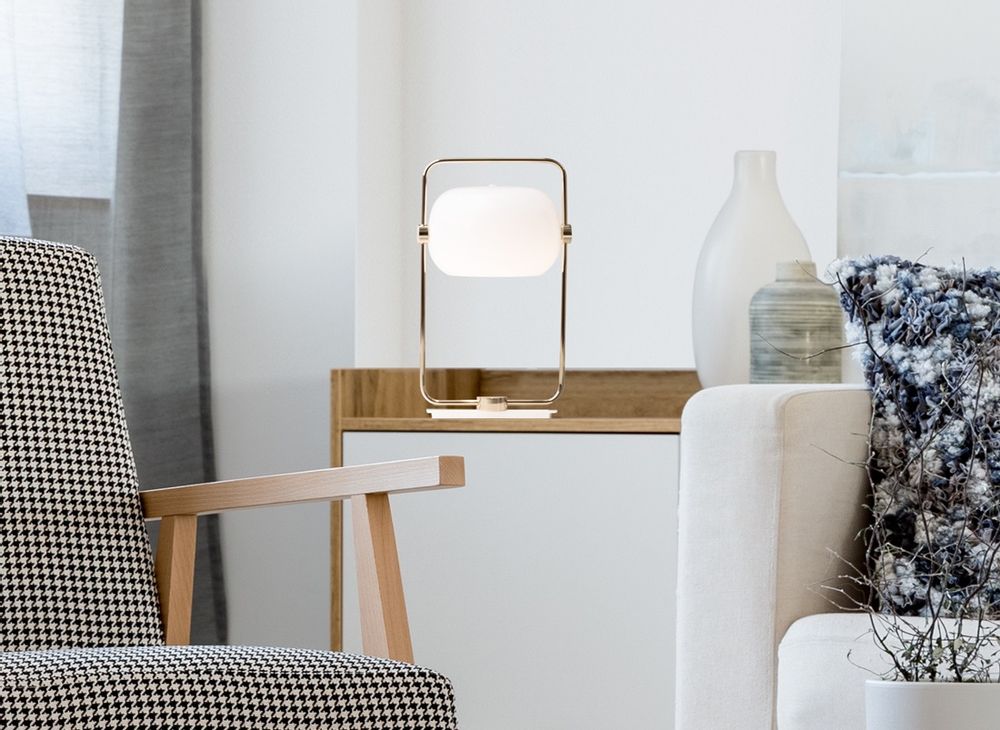 Lampes sans fil  - Lampe GALET sans fil - BS.LIVING