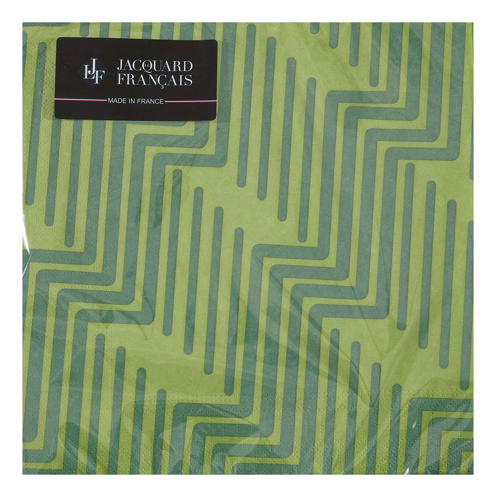 Table linen - Urban Nature - LE JACQUARD FRANCAIS