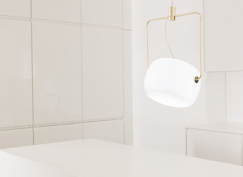 Hanging lights - GALET Pendant Lamp - BS.LIVING