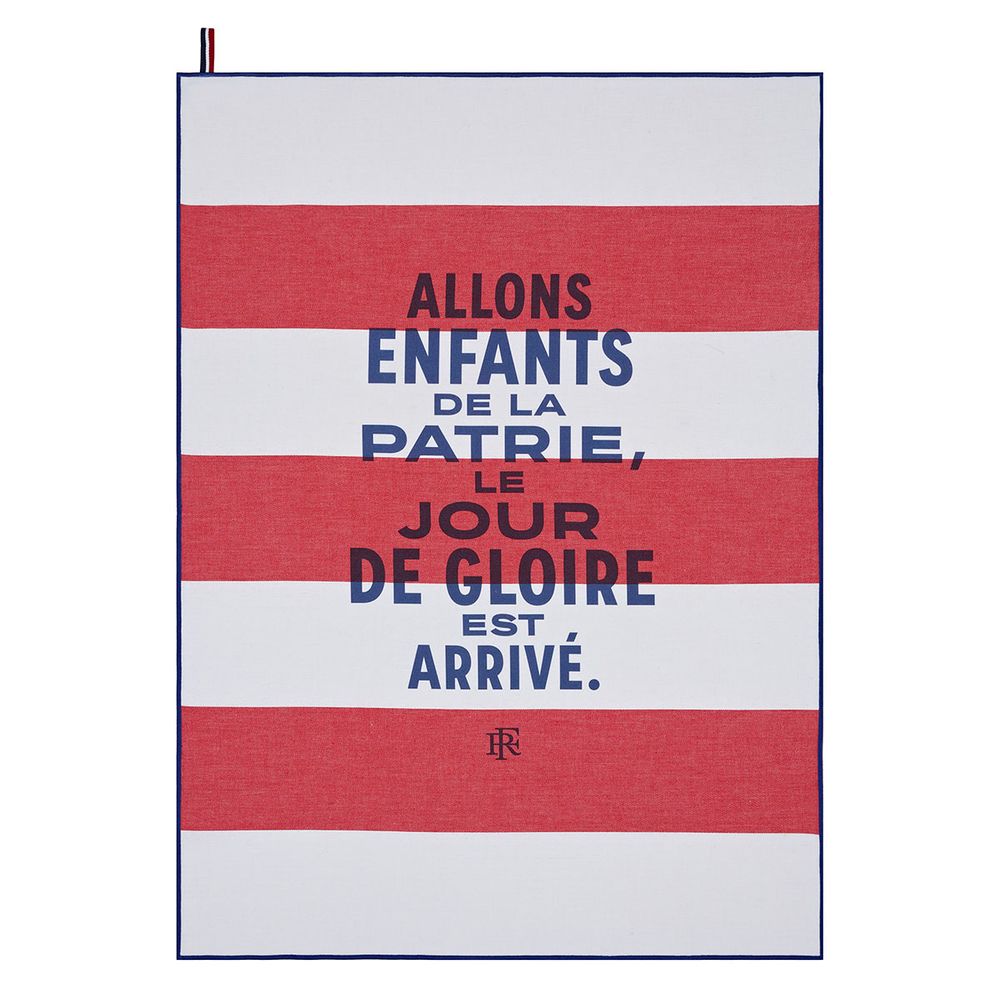 Torchons - Collection Elysée Cuisine - LE JACQUARD FRANCAIS