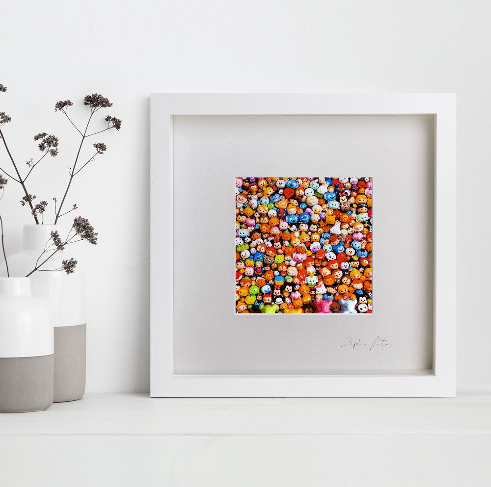 Tableaux - Tableaux Série Minis Collectors ENFANTS - GALERIE BELARTVITA