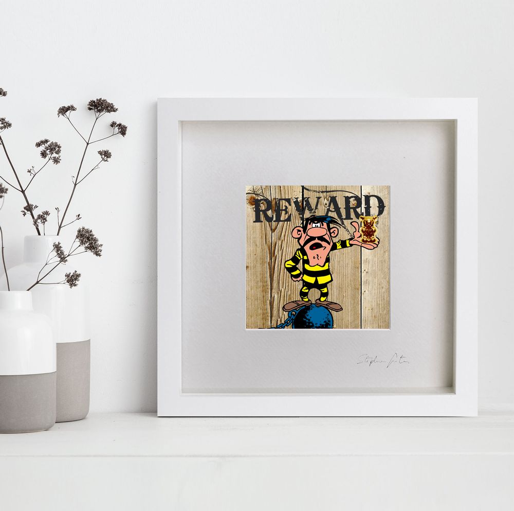Tableaux - Tableaux Série Minis Collectors ENFANTS - GALERIE BELARTVITA