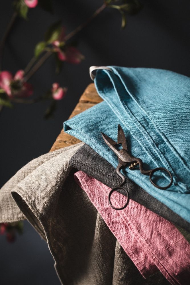 Dish towels - TERRIBLE TWINS NATURAL LIVING - TERRIBLE TWINS