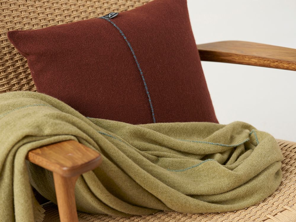 Decorative objects - Blanket throw Jazz - TEIXIDORS