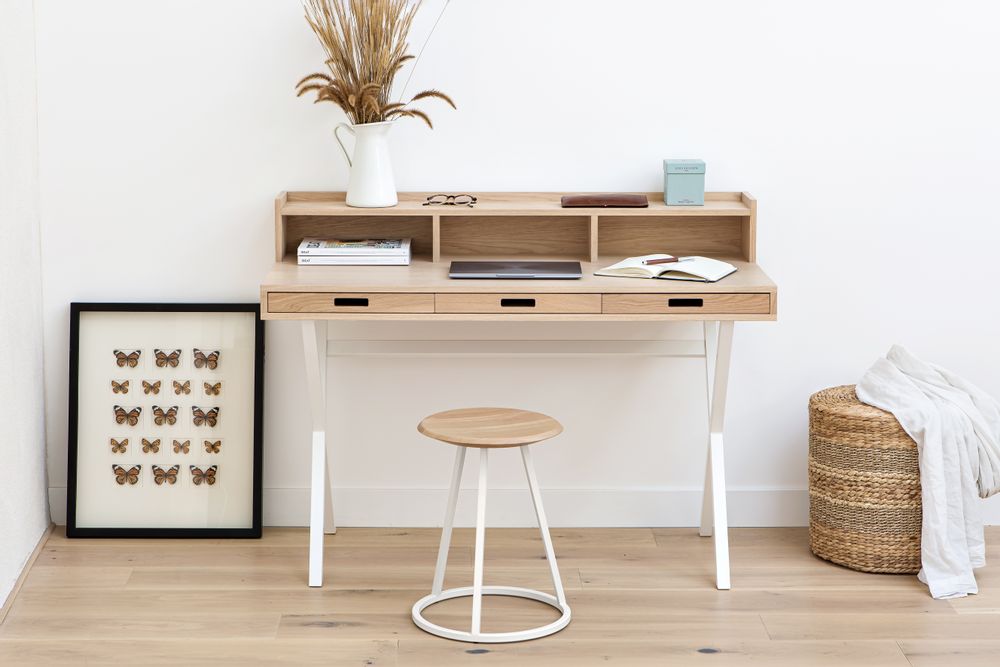 Bureaux - BUREAU HYPPOLITE - HARTÔ
