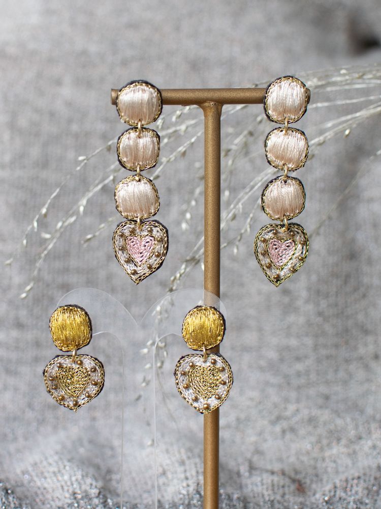 Jewelry - Earrings - ZENZA