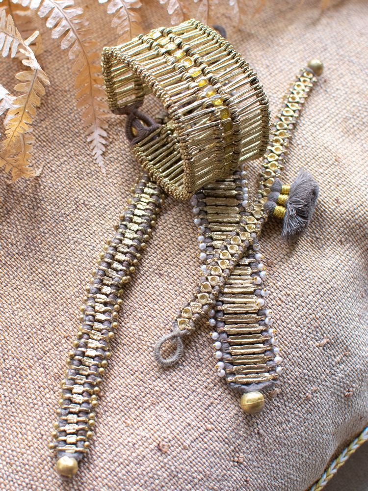 Jewelry - Metal Bracelets - ZENZA
