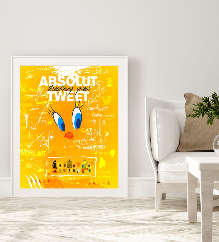 Autres décorations murales - Affiches d'art imprimées sur papier Fine Art Série TIRAGES D'ART 100x80cm - GALERIE BELARTVITA