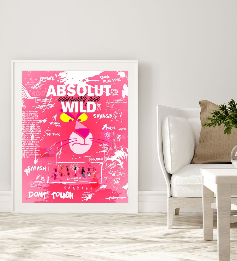 Autres décorations murales - Affiches d'art imprimées sur papier Fine Art Série TIRAGES D'ART 100x80cm - GALERIE BELARTVITA