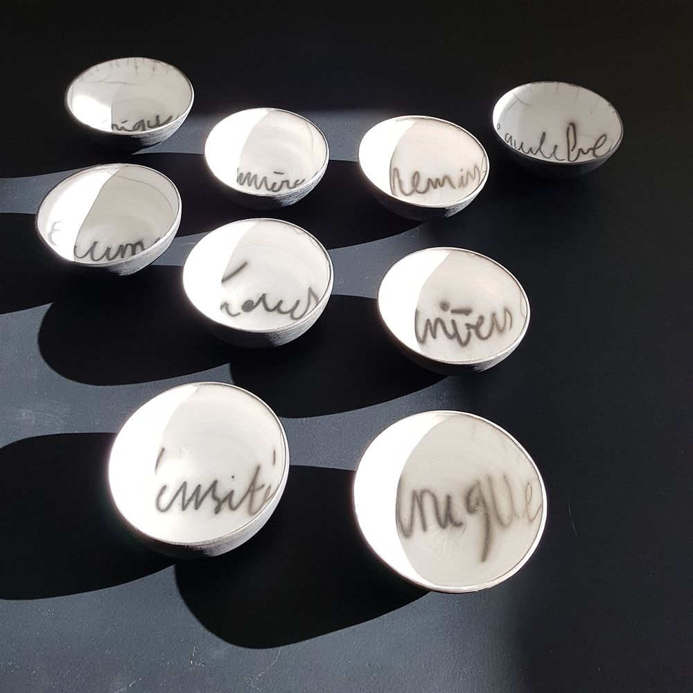 Other wall decoration - Deco objects - Words Bubbles - - KARINE DENIS