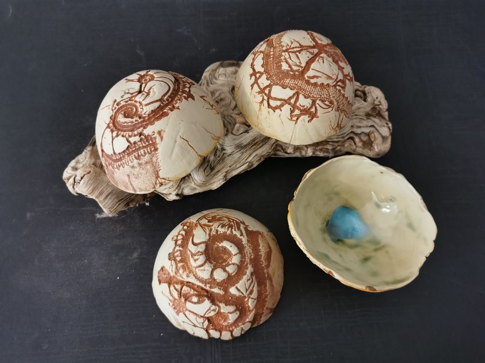 Accessoires thé et café - Petit bol / coupelle - CATHY ASTOLFI