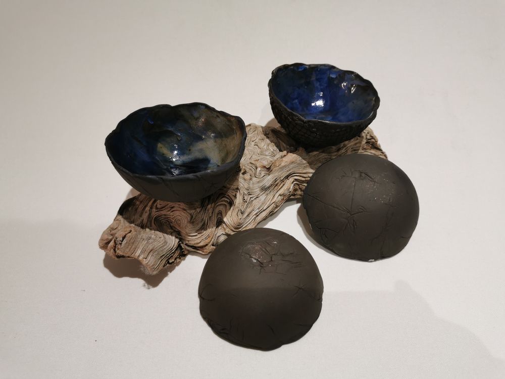 Accessoires thé et café - Petit bol / coupelle - CATHY ASTOLFI