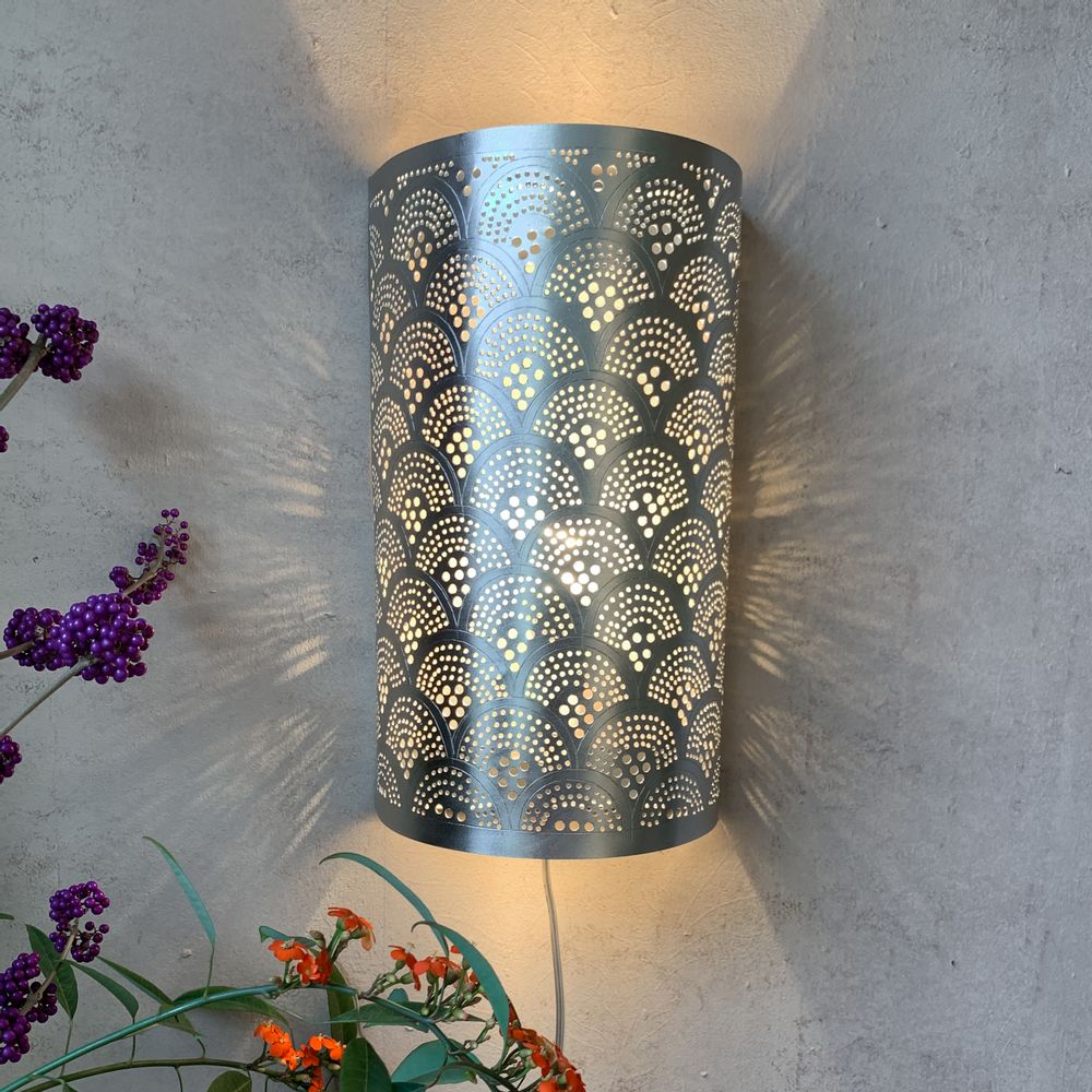 Wall lamps - Wall lamps Cylinder - ZENZA