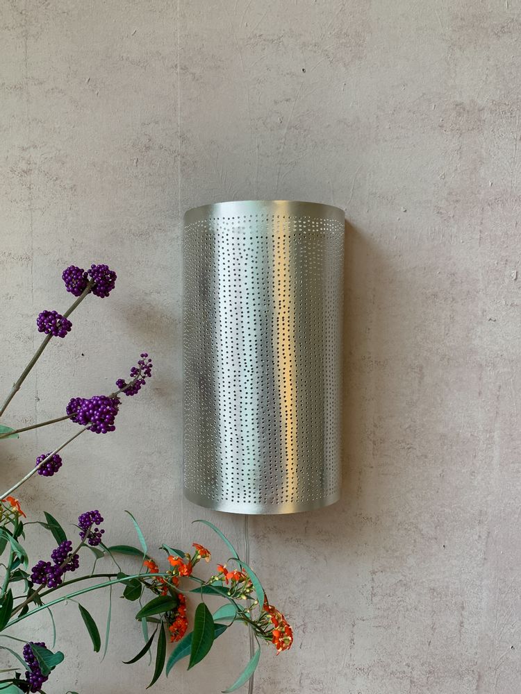 Wall lamps - Wall lamps Cylinder - ZENZA