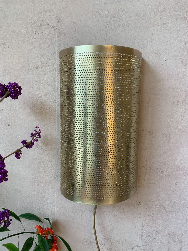 Wall lamps - Wall lamps Cylinder - ZENZA