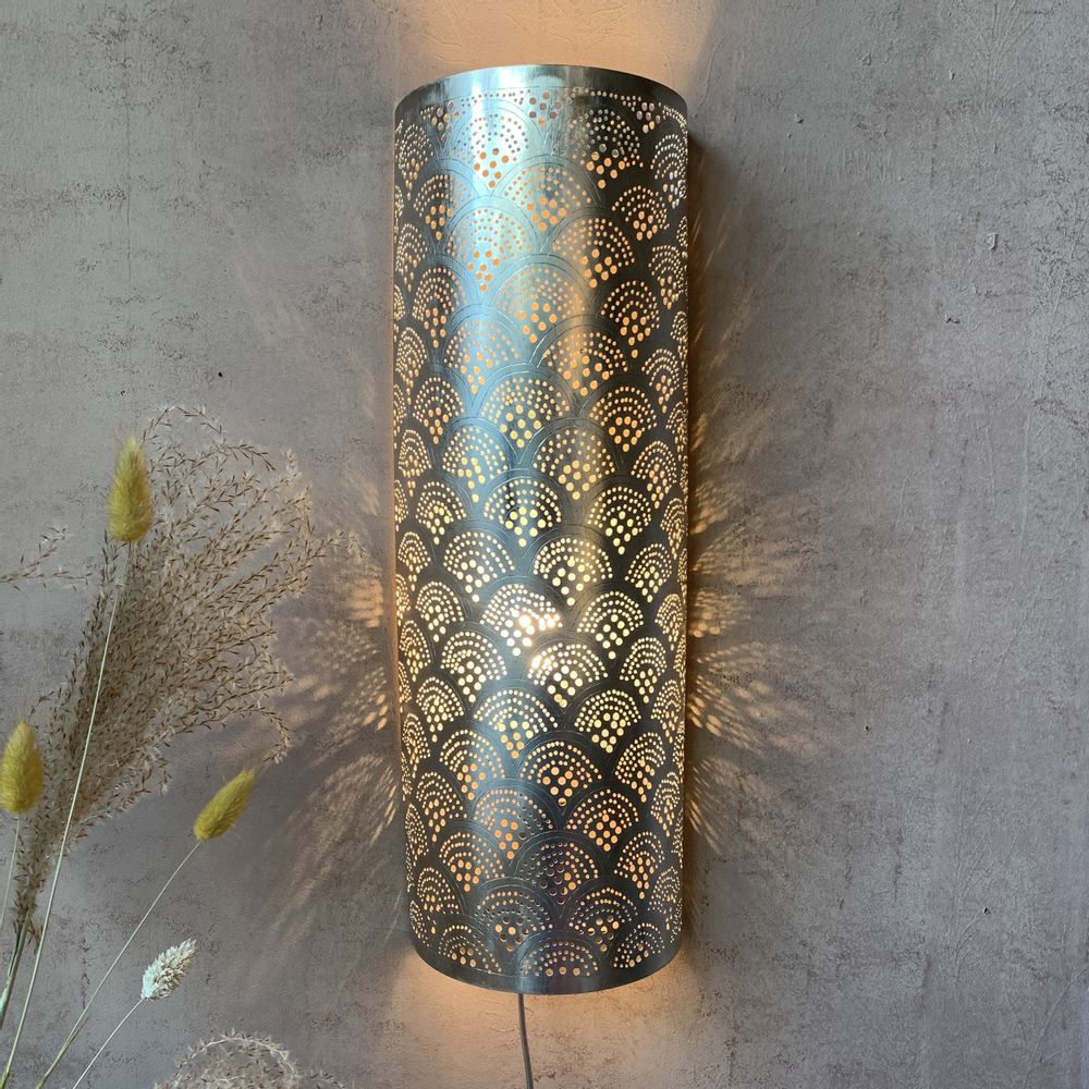 Wall lamps - Wall lamps Cylinder - ZENZA