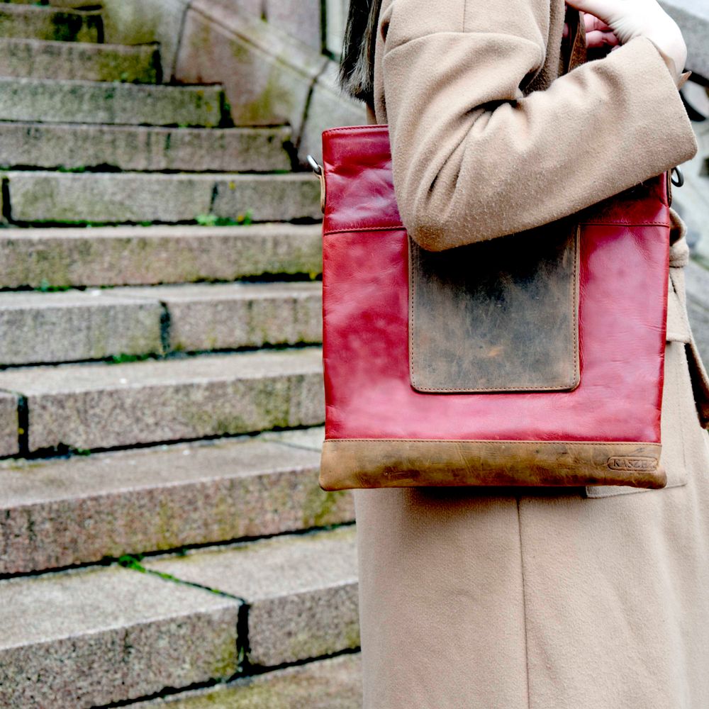 Bags and totes - Colorado Handbag - KASZER