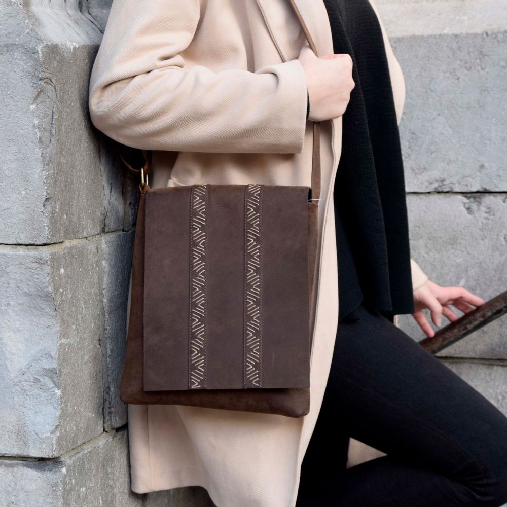 Leather goods - Trema Bag - KASZER