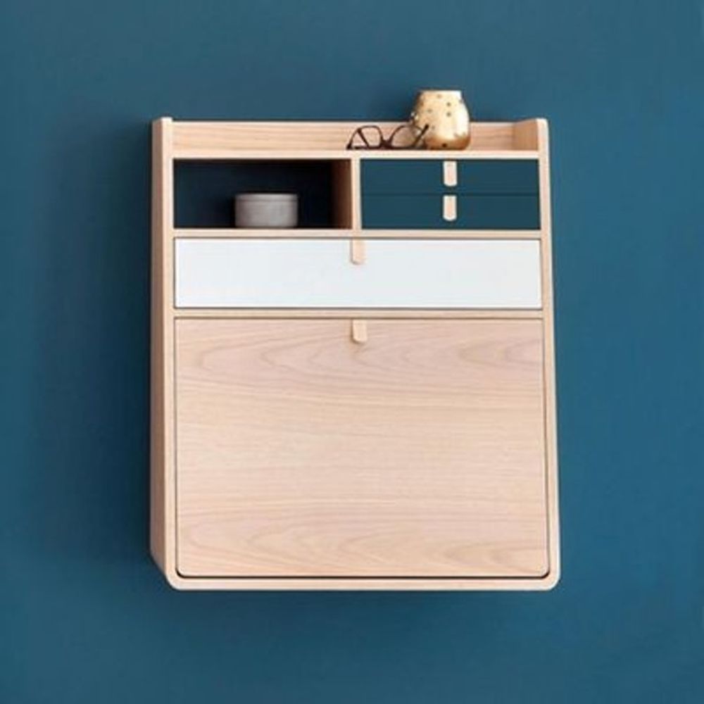 Secrétaires - SECRETAIRE GASTON 60 CM - HARTÔ