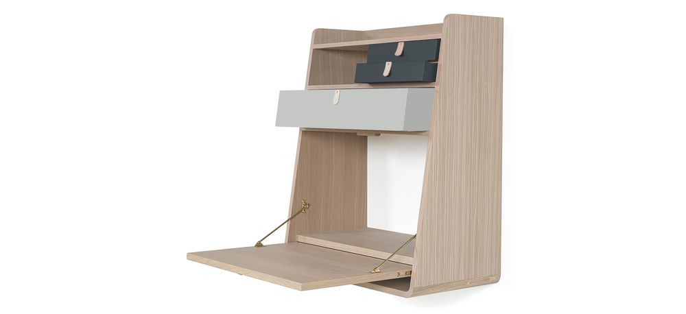 Secrétaires - SECRETAIRE GASTON 60 CM - HARTÔ