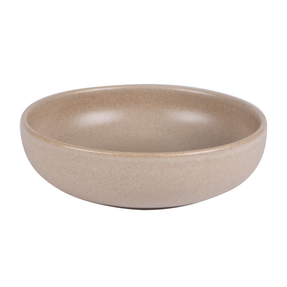 Assiettes au quotidien - COUPELLE ENTREMET 12 CM UNO NATURE REACTIF - TABLE PASSION / BASTIDE 1880