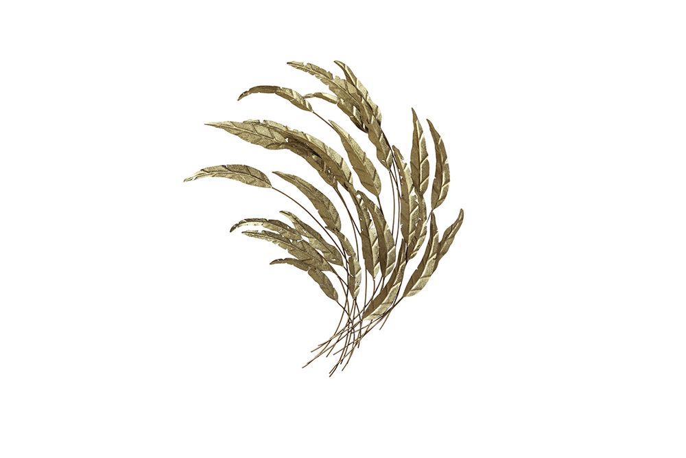 Other wall decoration - Foliage moving gold - SOCADIS