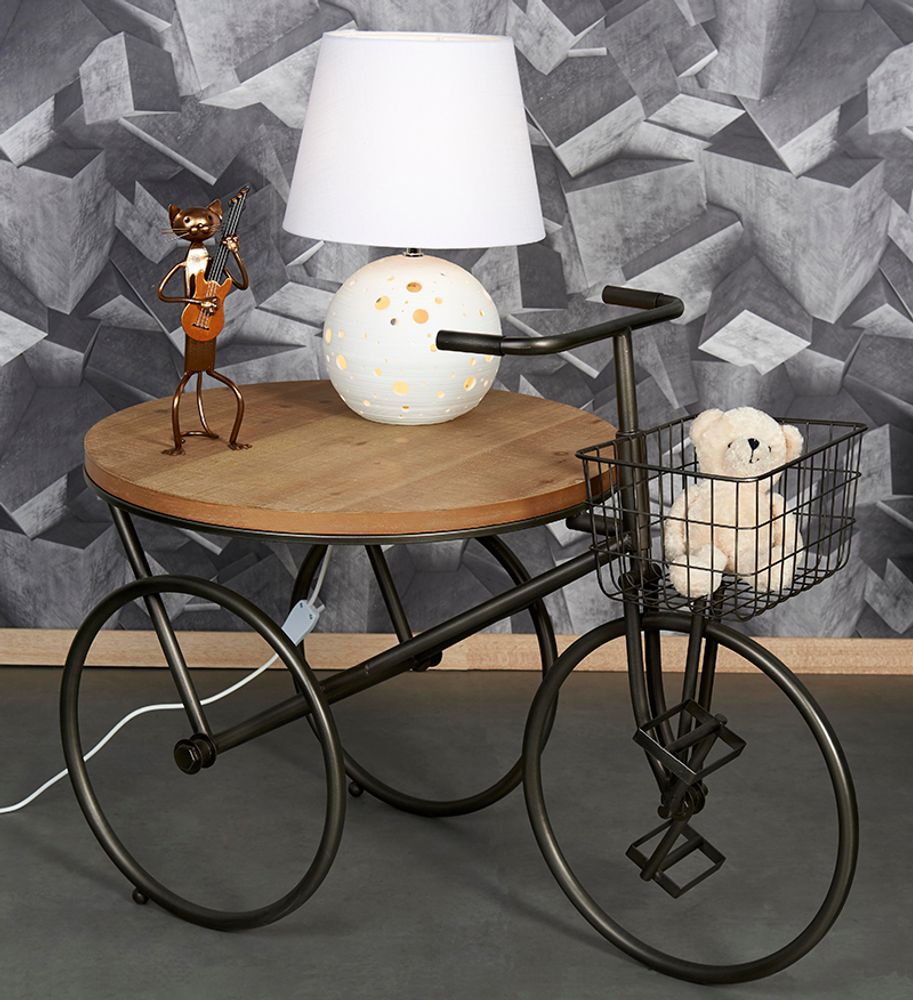 Other tables - Vintage Bicycle Sofa End - SOCADIS