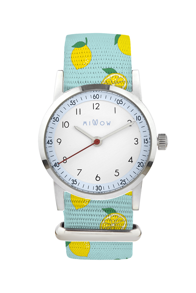 Bijoux - Bracelet de montre Millow Lemonade - MILLOW PARIS