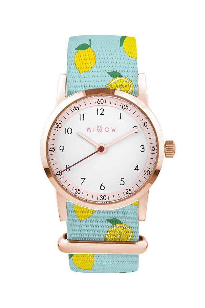 Bijoux - Bracelet de montre Millow Lemonade - MILLOW PARIS